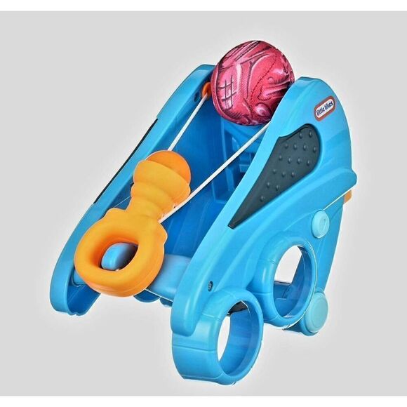 NEW LITTLE TIKES MY FIRST MIGHTY BLASTERS - Picture 8 of 12